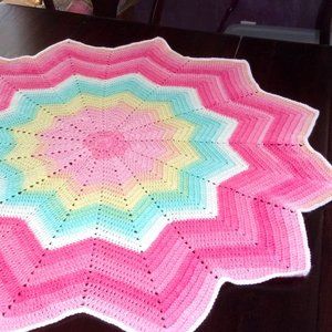Baby Blanket Handmade